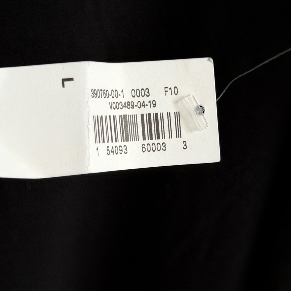 Old Navy Classic Black Midi Dress - Picture 3 of 4
